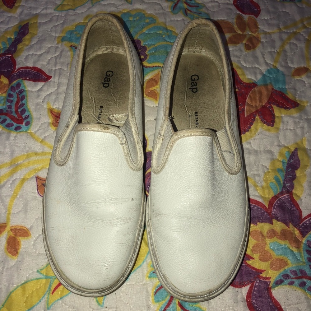 Gap loafers